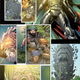 Illustration for article titled Isaac Newton versus the Marvel Universe! Check out an exclusive art preview of Marvels emS.H.I.E.L.D./em